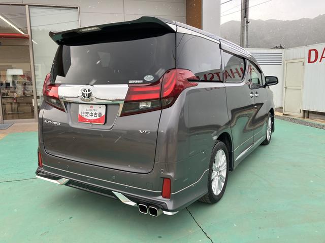 アルファード３．５ＳＡ（山口県）の中古車