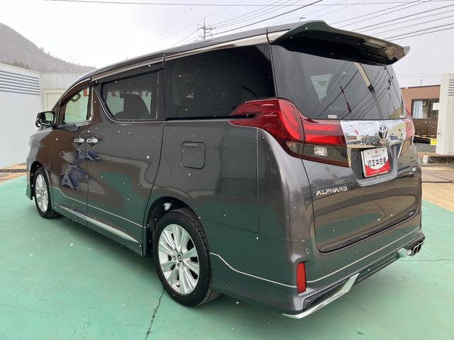 アルファード３．５ＳＡ（山口県）の中古車