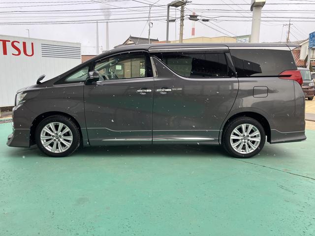 アルファード３．５ＳＡ（山口県）の中古車