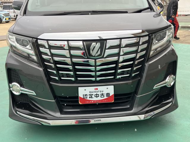 アルファード３．５ＳＡ（山口県）の中古車