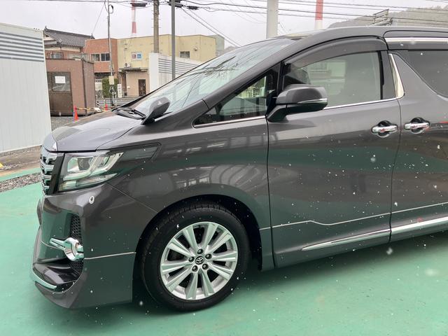 アルファード３．５ＳＡ（山口県）の中古車