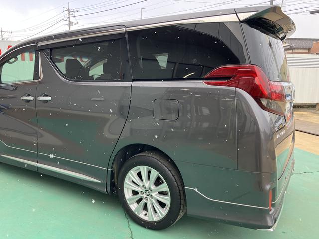 アルファード３．５ＳＡ（山口県）の中古車