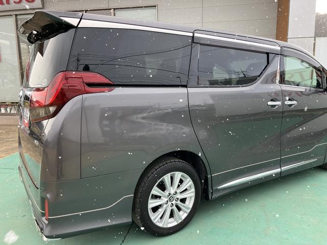 アルファード３．５ＳＡ（山口県）の中古車