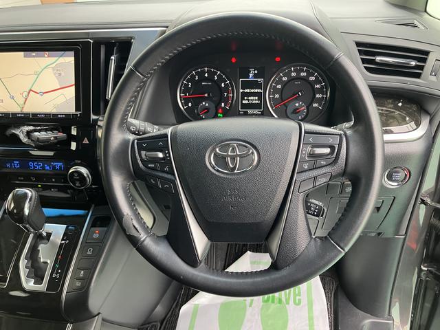 アルファード３．５ＳＡ（山口県）の中古車