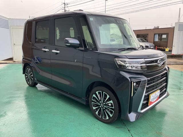 タントカスタムＲＳ（山口県）の中古車