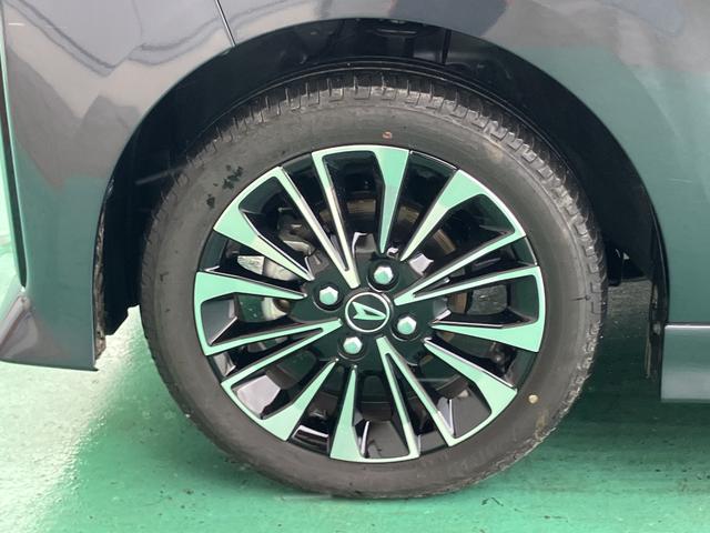 タントカスタムＲＳ（山口県）の中古車