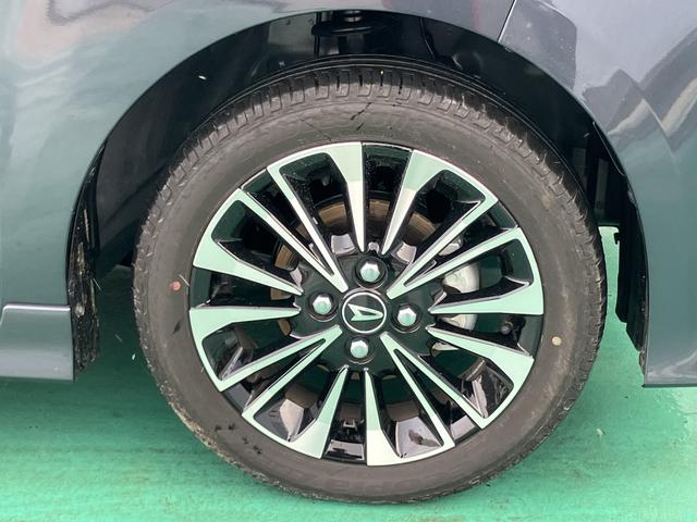 タントカスタムＲＳ（山口県）の中古車