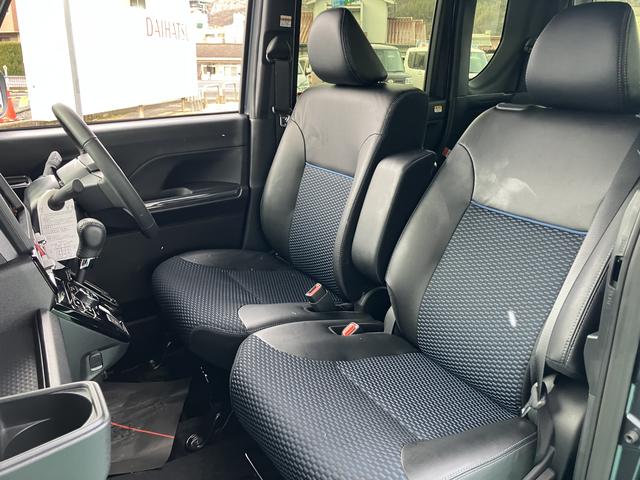 タントカスタムＲＳ（山口県）の中古車