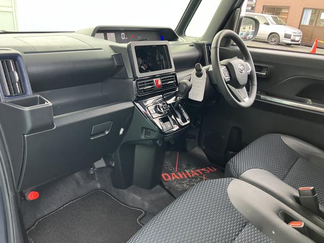 タントカスタムＲＳ（山口県）の中古車