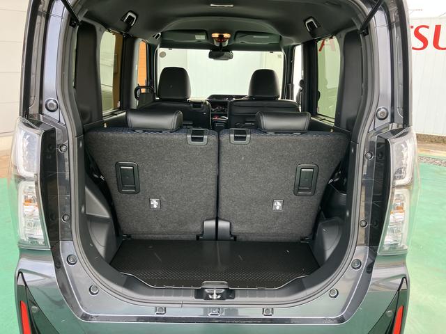 タントカスタムＲＳ（山口県）の中古車