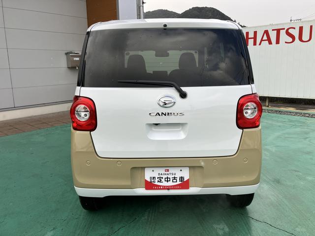 ムーヴキャンバスストライプスＧ（山口県）の中古車