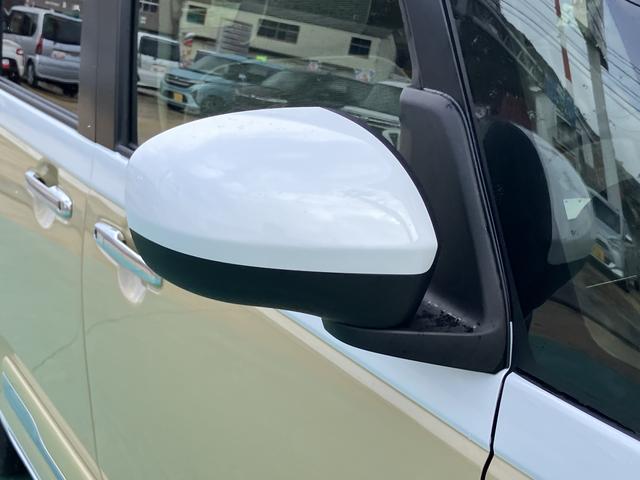 ムーヴキャンバスストライプスＧ（山口県）の中古車