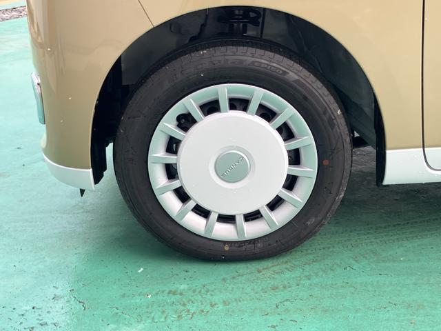 ムーヴキャンバスストライプスＧ（山口県）の中古車