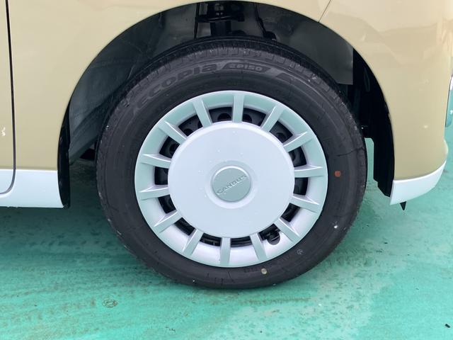 ムーヴキャンバスストライプスＧ（山口県）の中古車