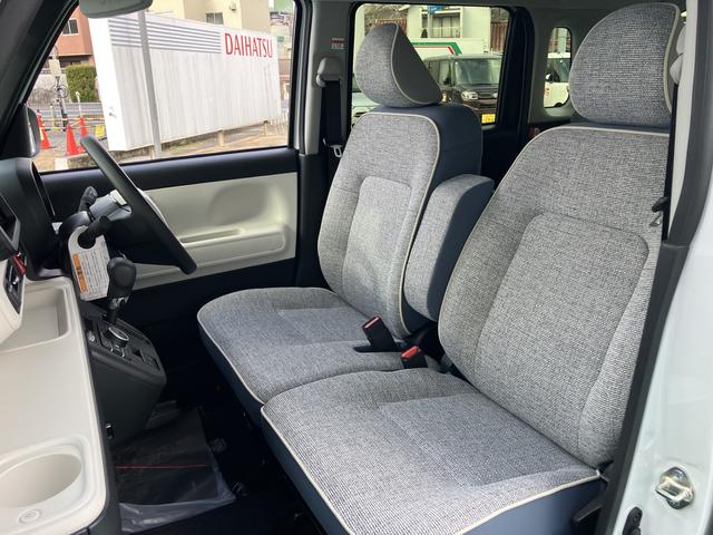 ムーヴキャンバスストライプスＧ（山口県）の中古車