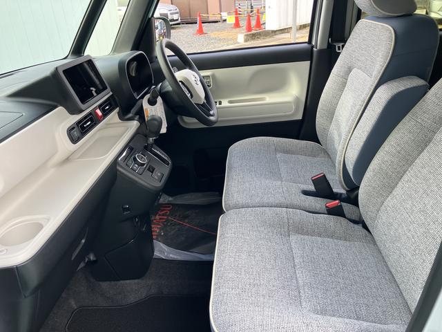 ムーヴキャンバスストライプスＧ（山口県）の中古車