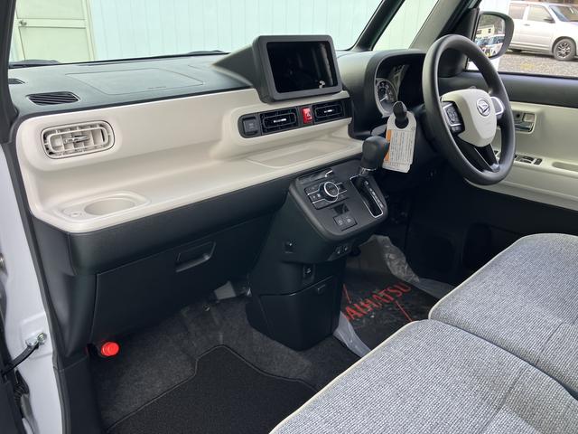 ムーヴキャンバスストライプスＧ（山口県）の中古車