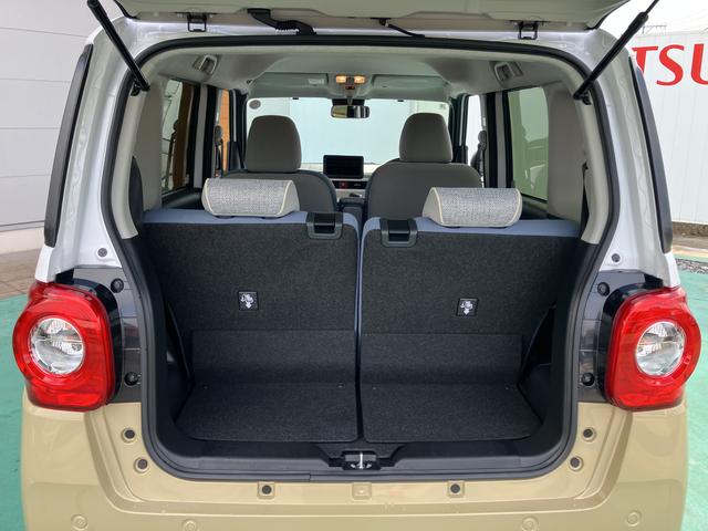 ムーヴキャンバスストライプスＧ（山口県）の中古車