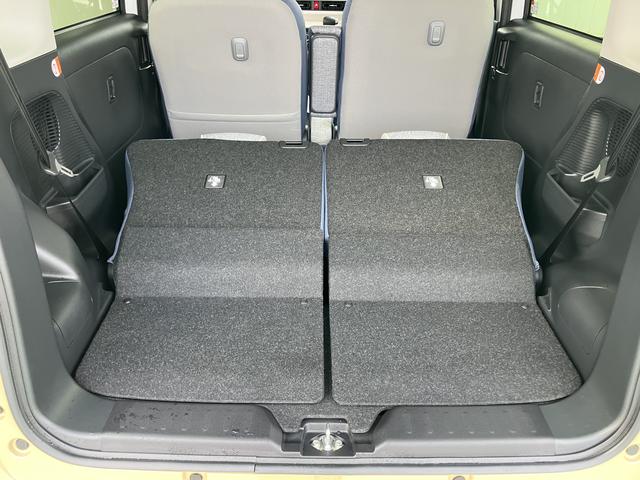 ムーヴキャンバスストライプスＧ（山口県）の中古車