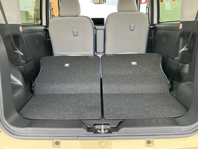 ムーヴキャンバスストライプスＧ（山口県）の中古車