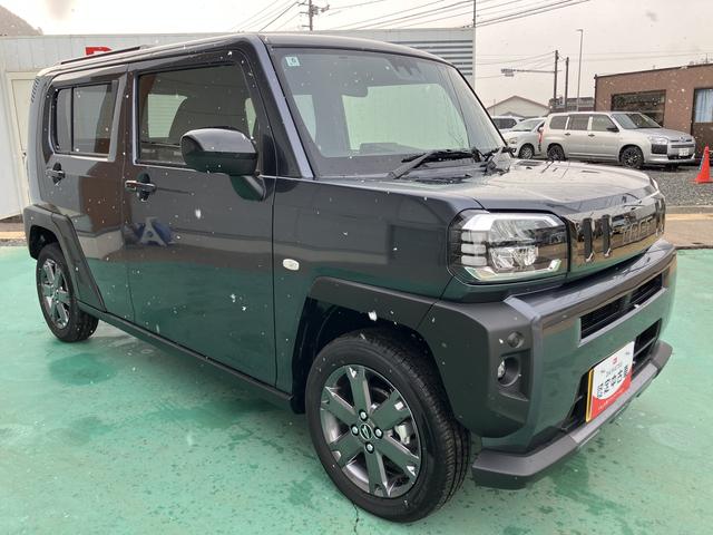 タフトＧ　ダーククロムベンチャー（山口県）の中古車