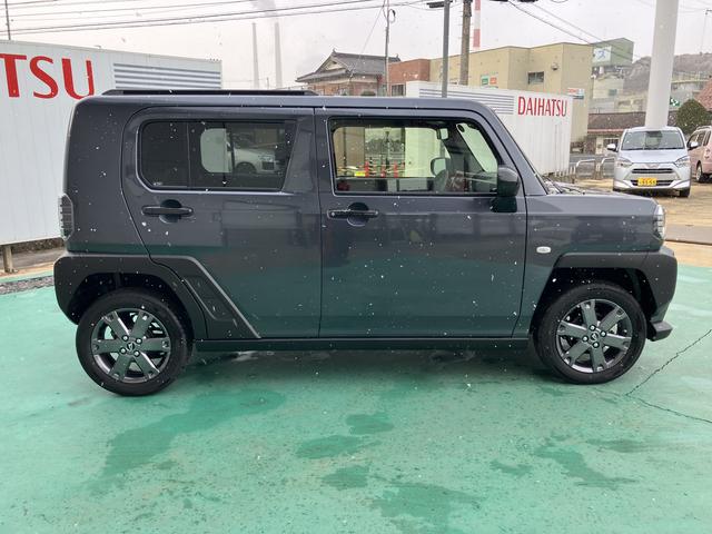 タフトＧ　ダーククロムベンチャー（山口県）の中古車