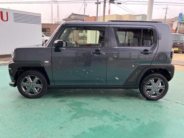 タフトＧ　ダーククロムベンチャー（山口県）の中古車