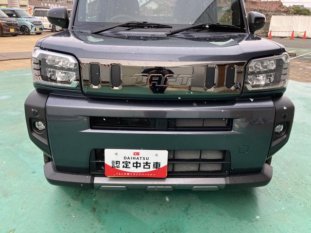 タフトＧ　ダーククロムベンチャー（山口県）の中古車