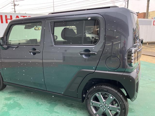 タフトＧ　ダーククロムベンチャー（山口県）の中古車