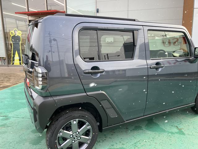 タフトＧ　ダーククロムベンチャー（山口県）の中古車