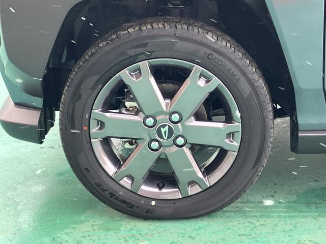 タフトＧ　ダーククロムベンチャー（山口県）の中古車