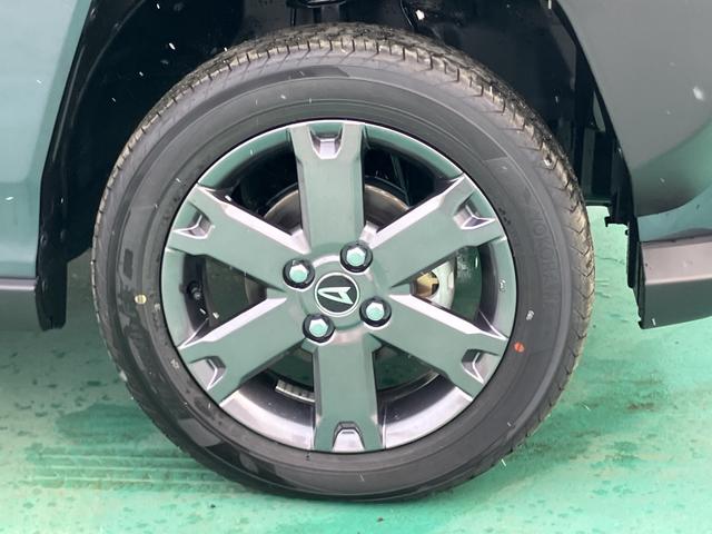 タフトＧ　ダーククロムベンチャー（山口県）の中古車