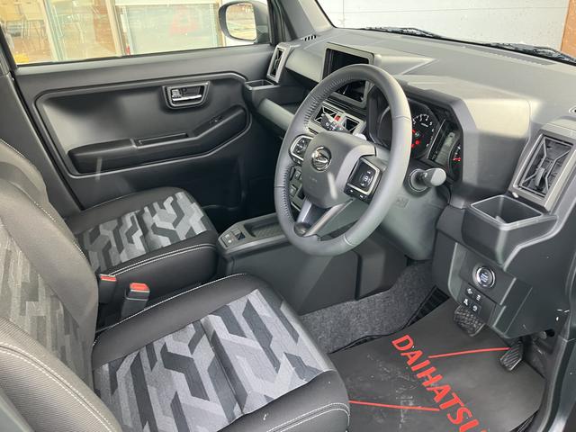 タフトＧ　ダーククロムベンチャー（山口県）の中古車