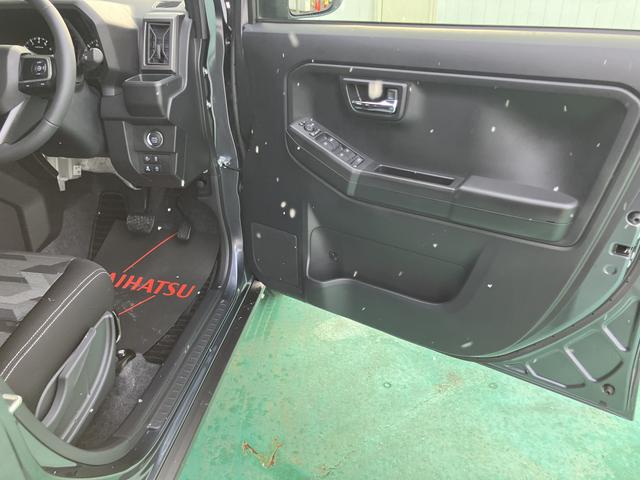 タフトＧ　ダーククロムベンチャー（山口県）の中古車