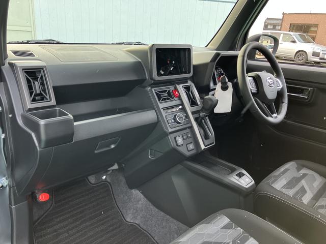 タフトＧ　ダーククロムベンチャー（山口県）の中古車