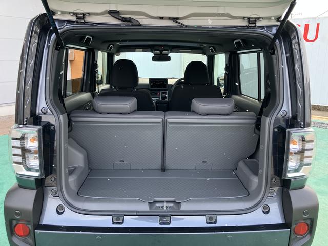 タフトＧ　ダーククロムベンチャー（山口県）の中古車