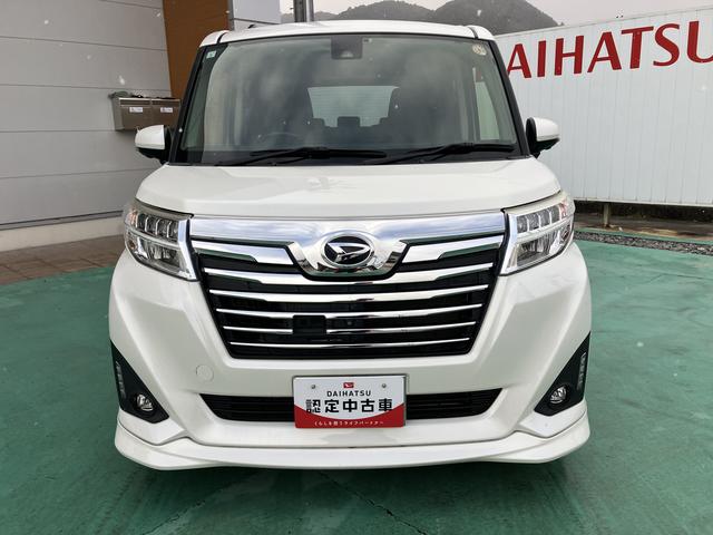 トールカスタムＧ　ターボ　ＳＡII（山口県）の中古車