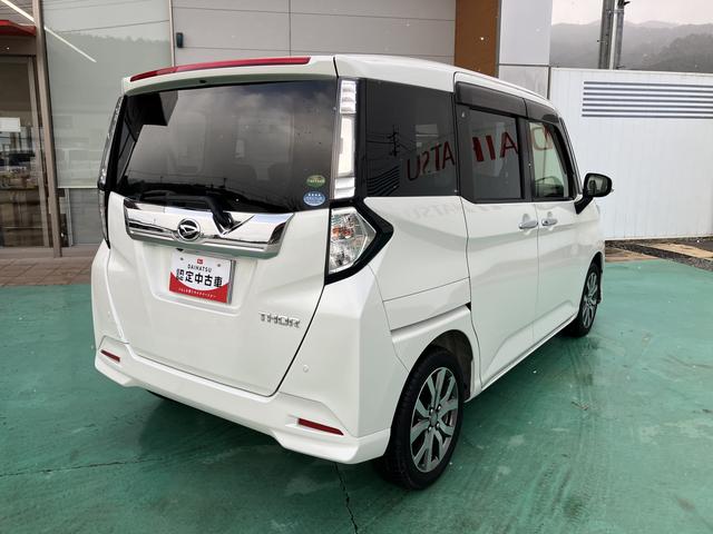 トールカスタムＧ　ターボ　ＳＡII（山口県）の中古車