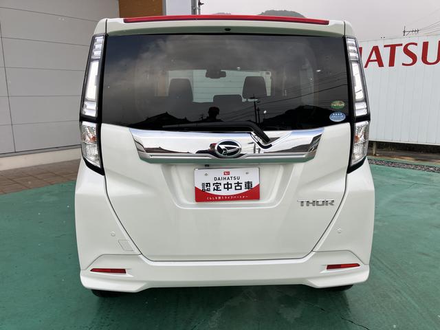 トールカスタムＧ　ターボ　ＳＡII（山口県）の中古車