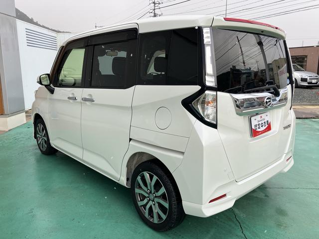 トールカスタムＧ　ターボ　ＳＡII（山口県）の中古車