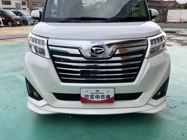 トールカスタムＧ　ターボ　ＳＡII（山口県）の中古車