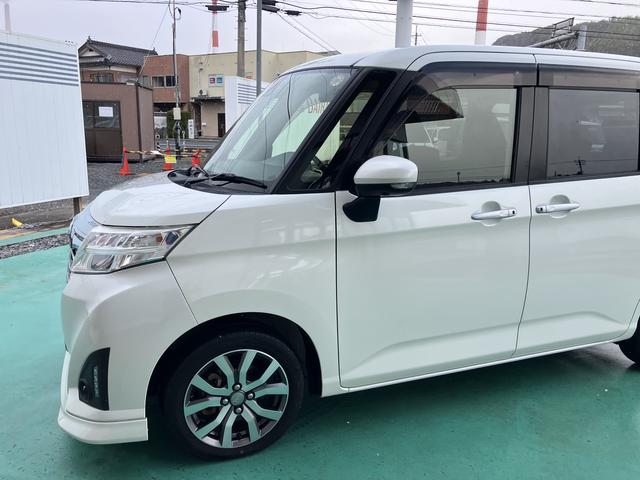 トールカスタムＧ　ターボ　ＳＡII（山口県）の中古車