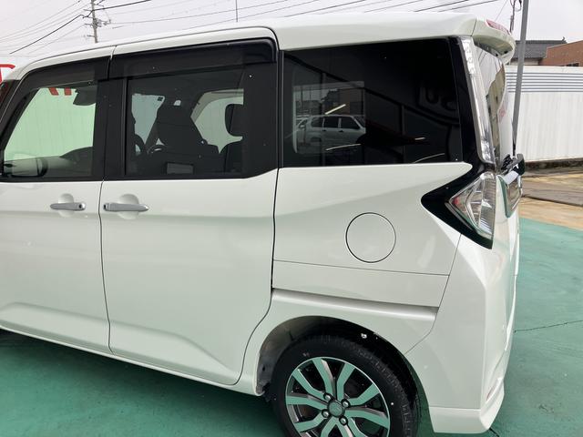 トールカスタムＧ　ターボ　ＳＡII（山口県）の中古車