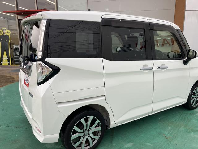 トールカスタムＧ　ターボ　ＳＡII（山口県）の中古車