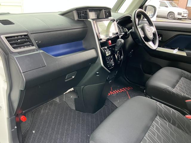 トールカスタムＧ　ターボ　ＳＡII（山口県）の中古車