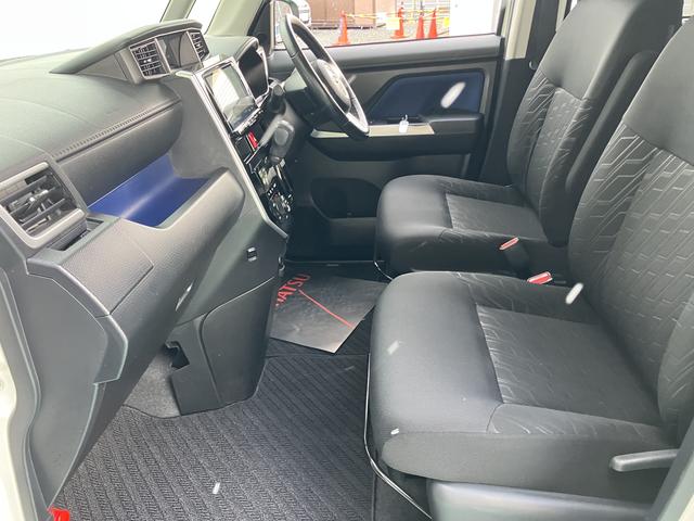 トールカスタムＧ　ターボ　ＳＡII（山口県）の中古車