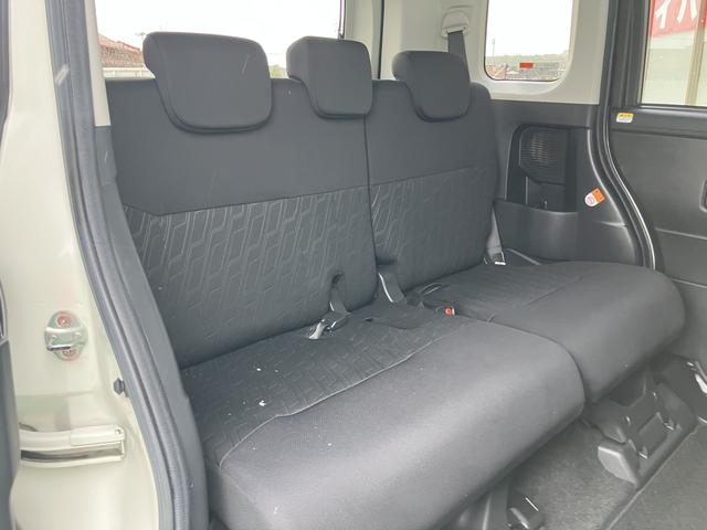 トールカスタムＧ　ターボ　ＳＡII（山口県）の中古車