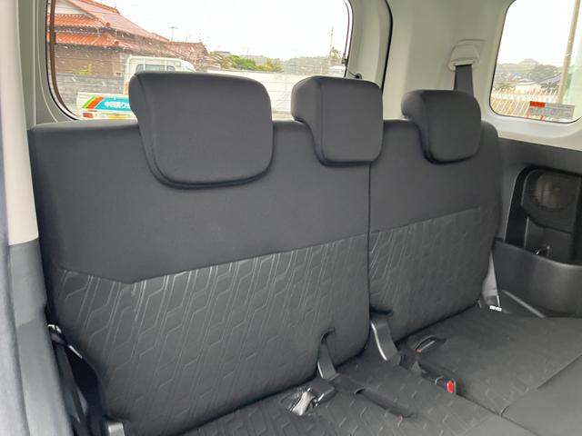 トールカスタムＧ　ターボ　ＳＡII（山口県）の中古車