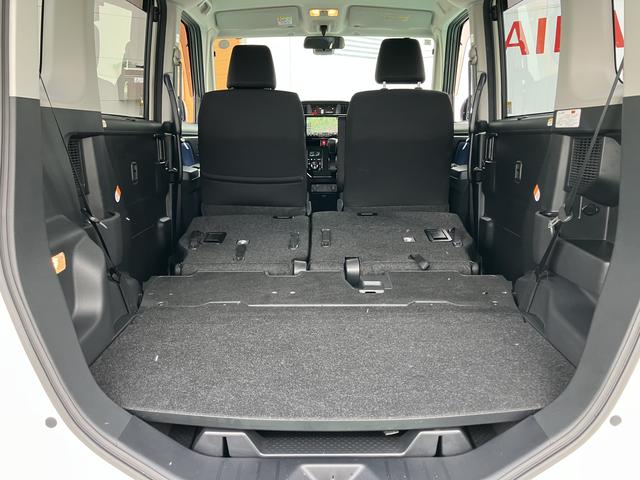 トールカスタムＧ　ターボ　ＳＡII（山口県）の中古車