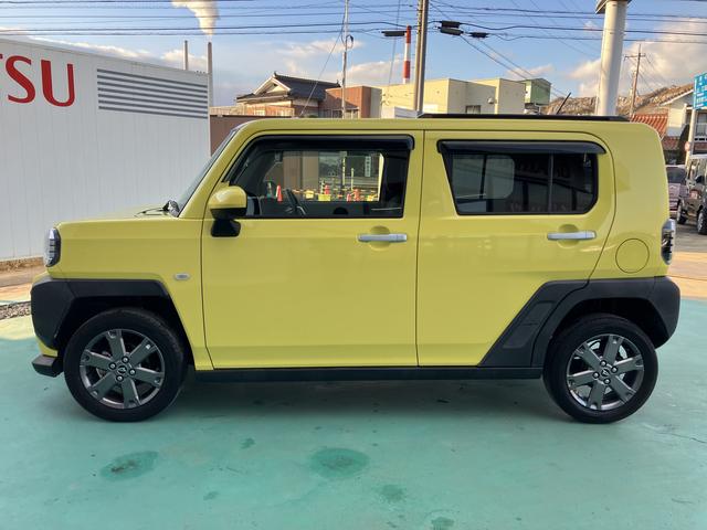 タフトＧターボ（山口県）の中古車